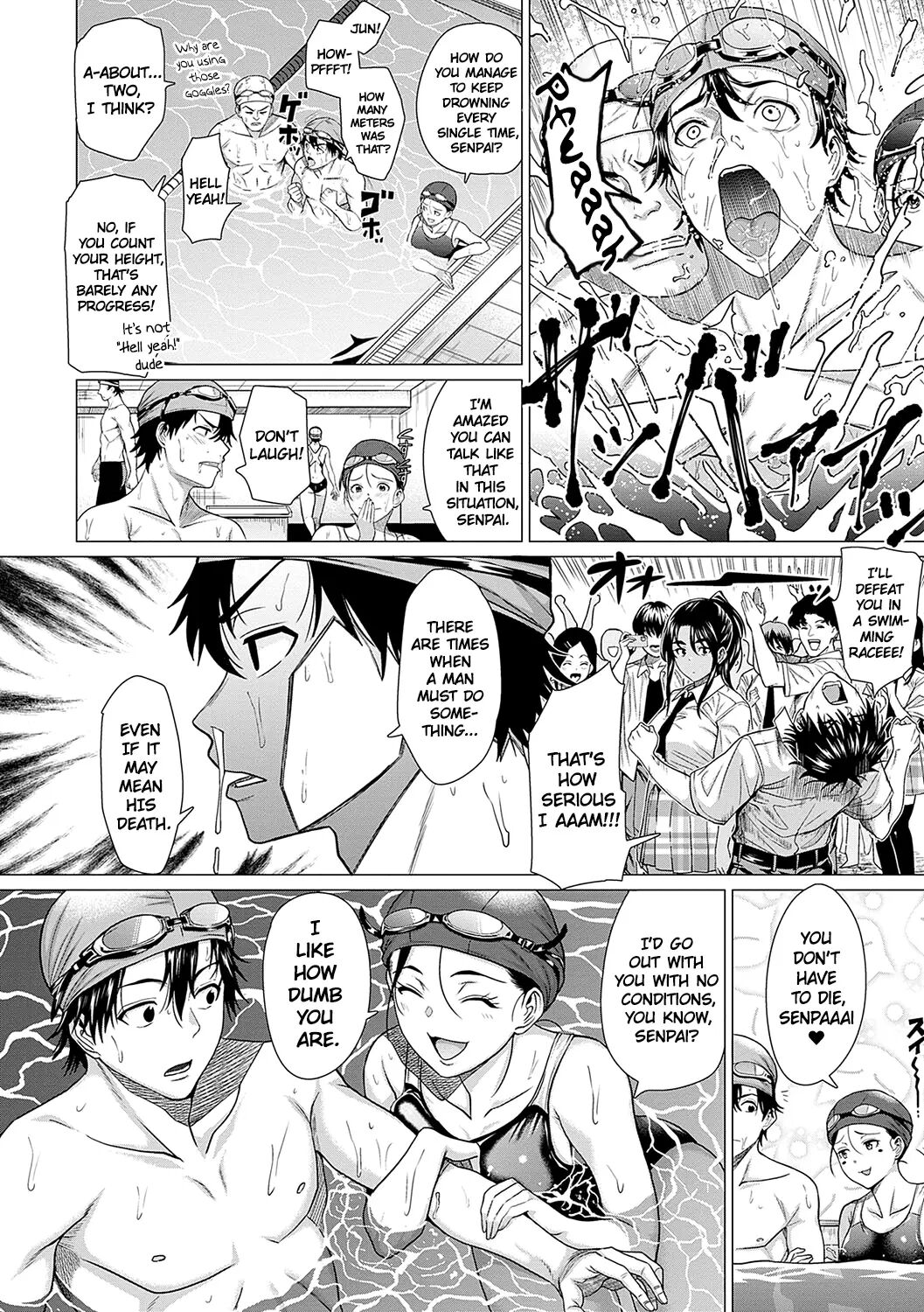 Let Me See What You Got Chapter 1000 Page 7